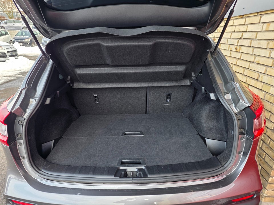 Nissan Qashqai 1,2 Dig-T 115 Tekna+ 5d