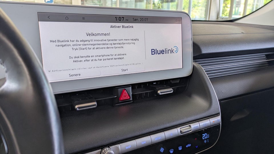 Hyundai Ioniq 5 73 Dynamiq 5d