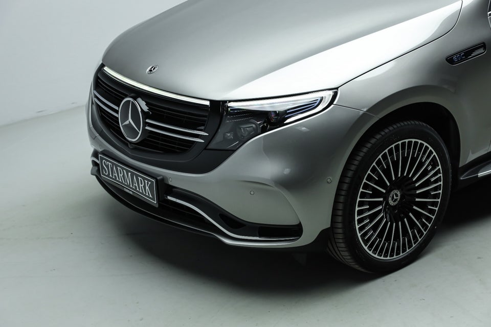 Mercedes EQC400 AMG 4Matic 5d