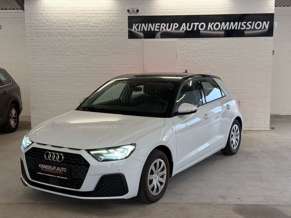 Audi A1 30 TFSi Sportback S-tr. 5d