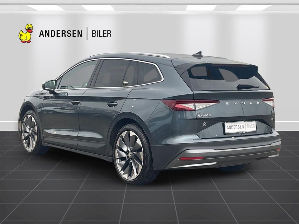 Skoda Enyaq 80 iV Selection Suite 5d