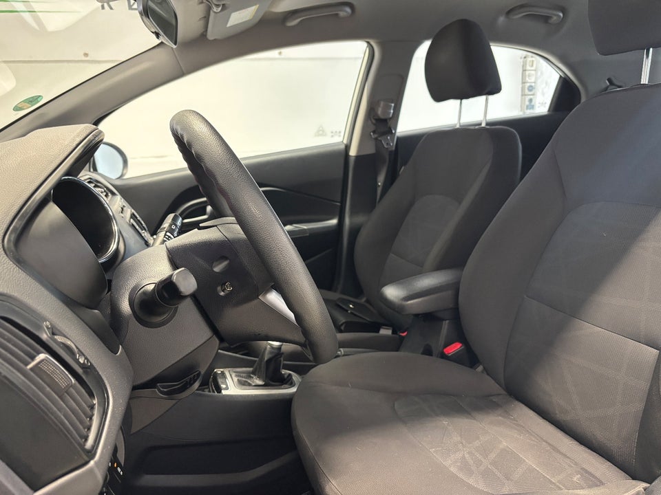 Kia Rio 1,2 CVVT Style 5d