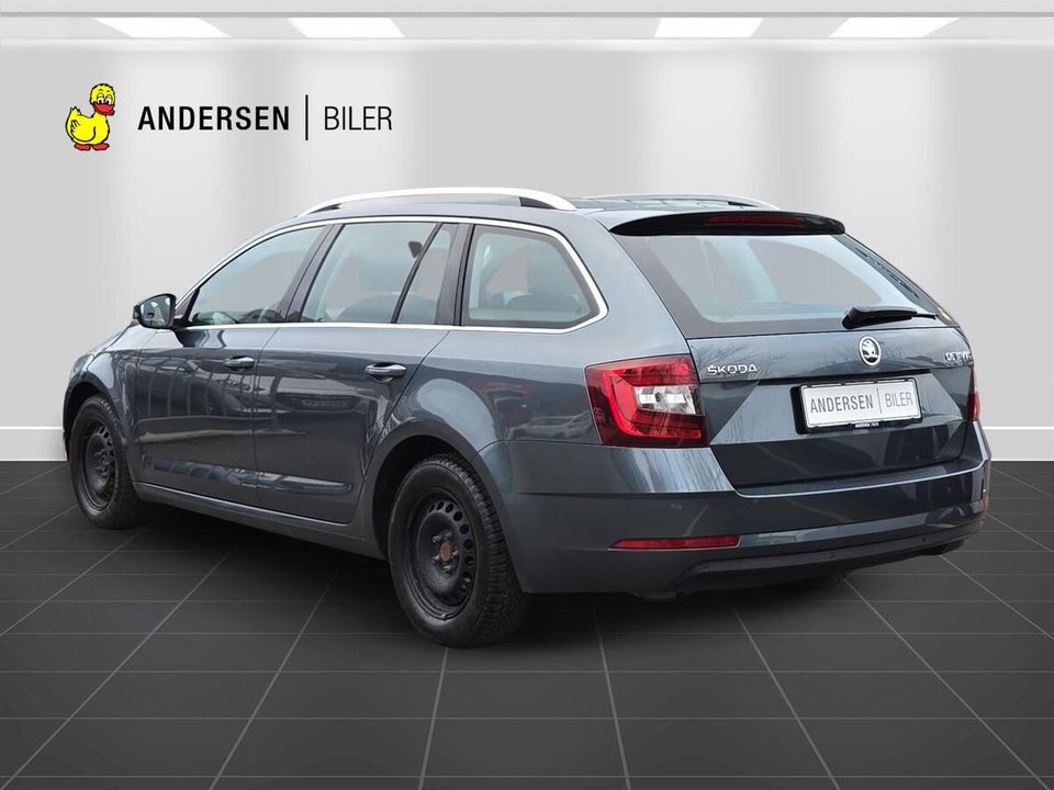 Skoda Octavia 1,4 TSi 150 Style Combi DSG 5d