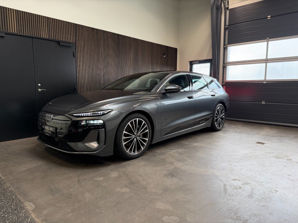 Audi A6 e-tron Ultra S-line performance Avant 5d