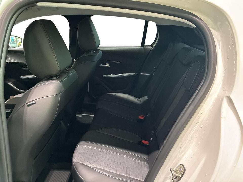 Peugeot 208 1,2 PureTech 100 Allure Grand 5d