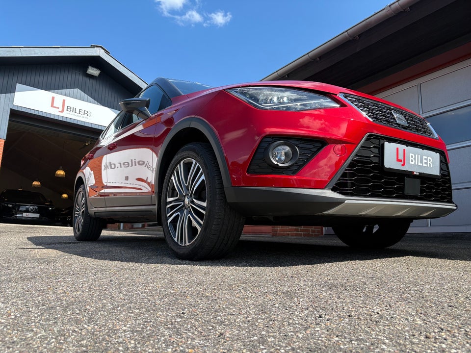Seat Arona 1,0 TSi 115 Xcellence DSG 5d