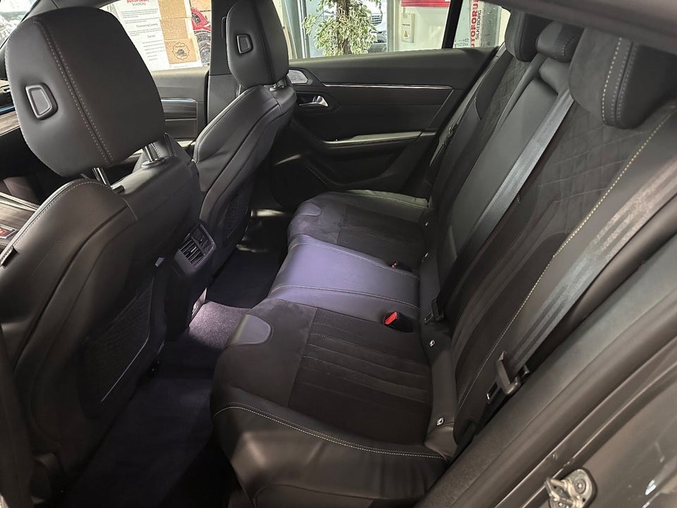 Peugeot 508 1,6 Hybrid PSE GT EAT8 5d