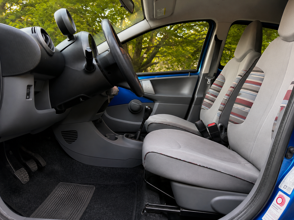 Citroën C1 1,0i Seduction Clim 5d