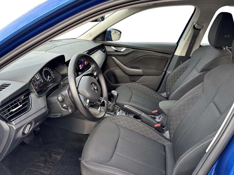 Skoda Kamiq 1,5 TSi 150 Life DSG 5d