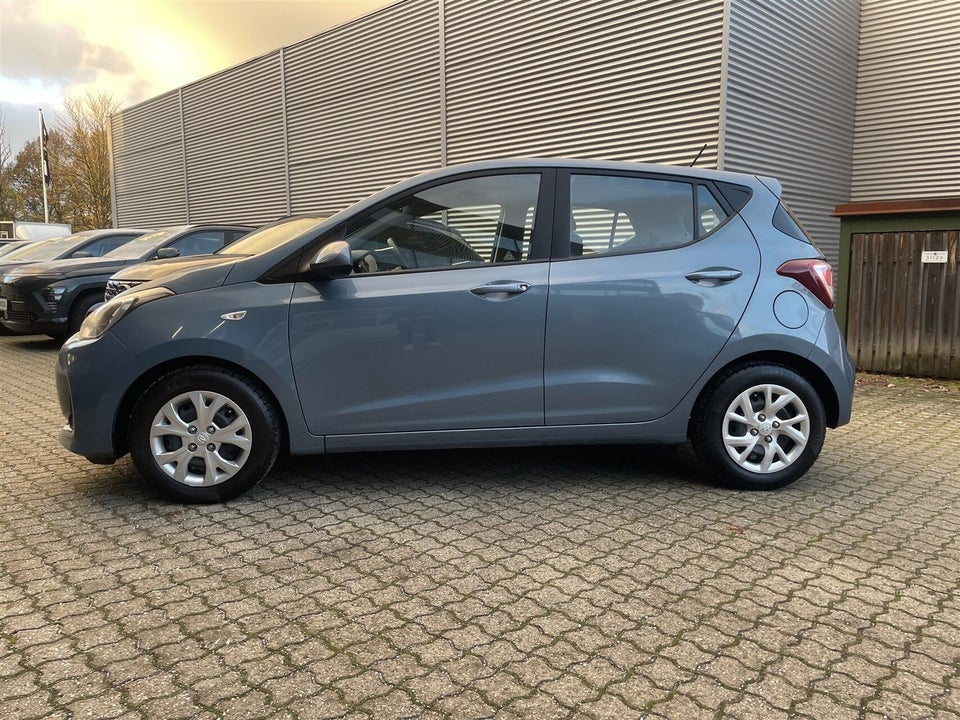 Hyundai i10 1,0 Comfort 5d