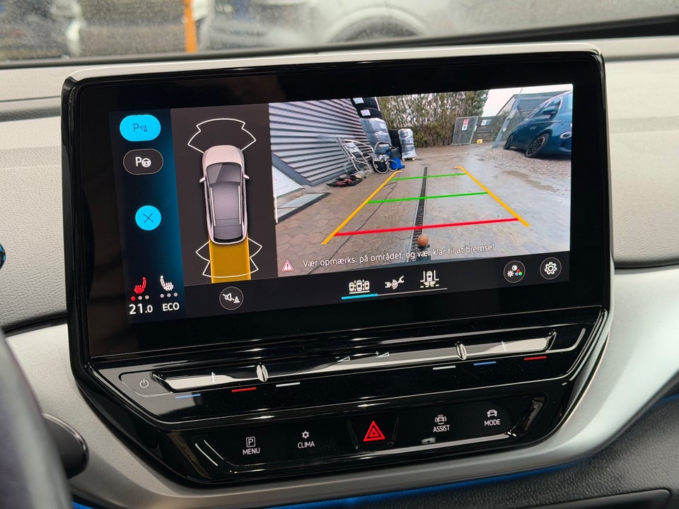 VW ID.4 77 Pro Performance 5d