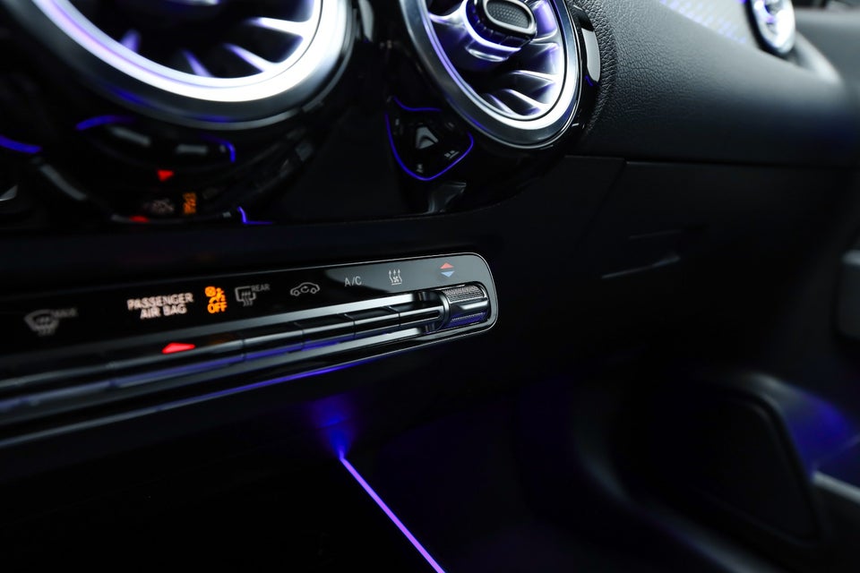 Mercedes EQA250+ AMG Advance 5d