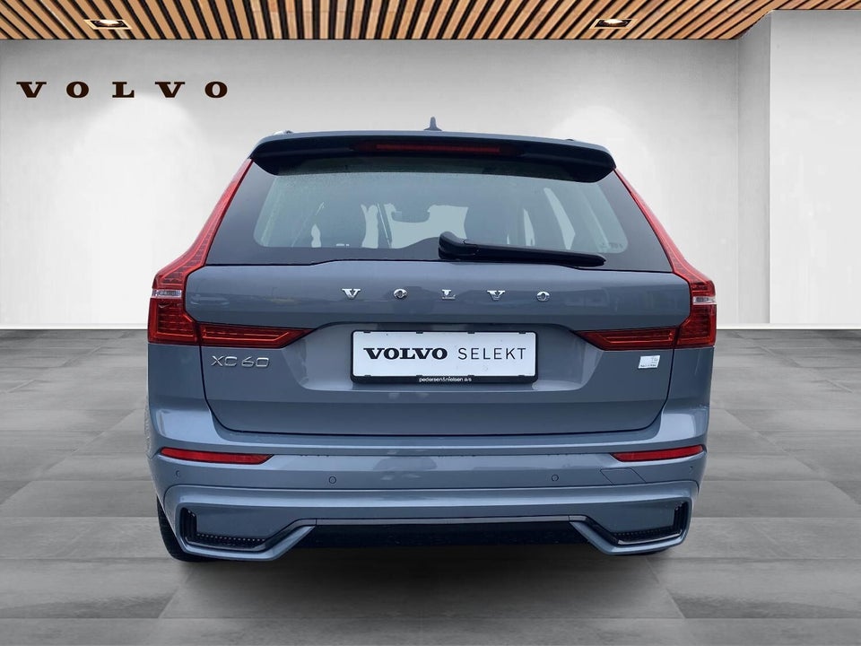 Volvo XC60 2,0 T6 ReCharge Ultimate Dark aut. AWD Van 5d