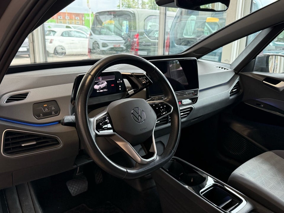 VW ID.3 58 Pro 5d