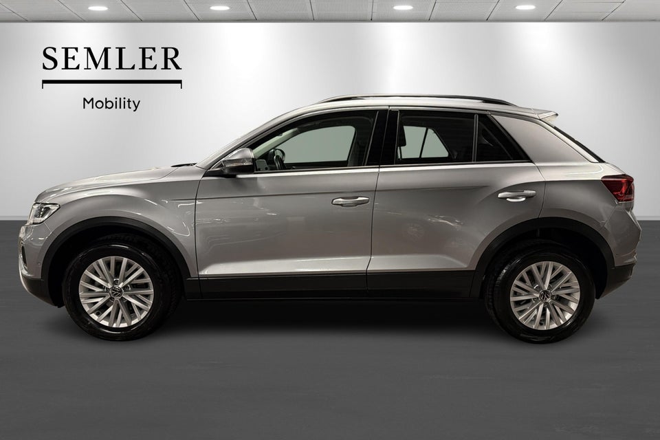 VW T-Roc 1,5 TSi 150 Life DSG 5d