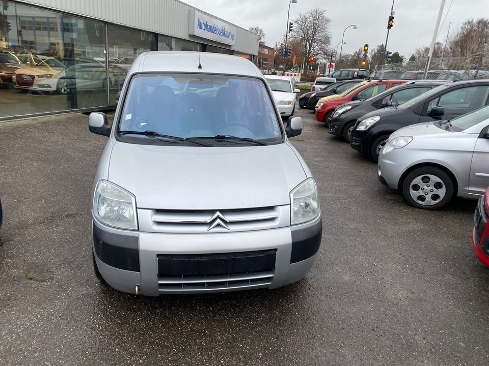 Citroën Berlingo 1,6i 16V Multispace 5d