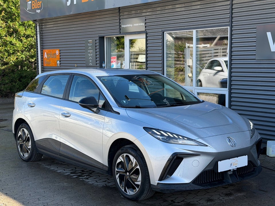 MG MG4 51 Nordic Edition 5d