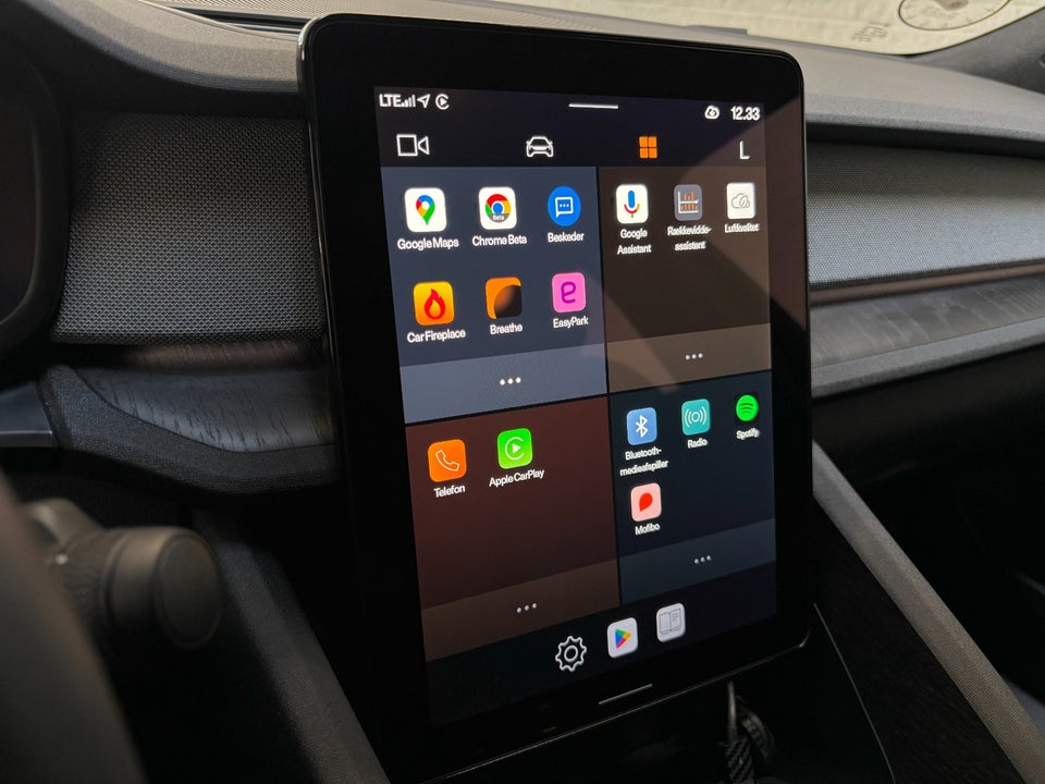 Polestar 2 Long Range 5d