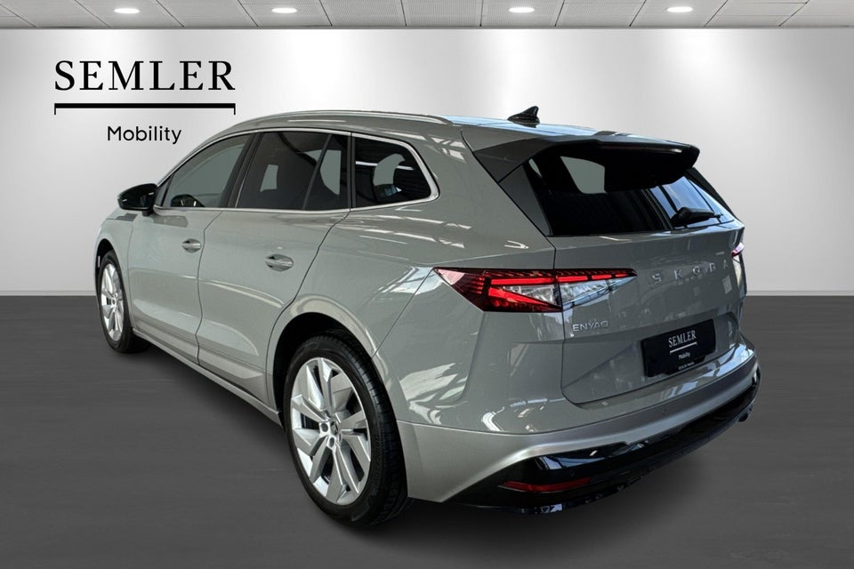 Skoda Enyaq 85 iV Premium 5d