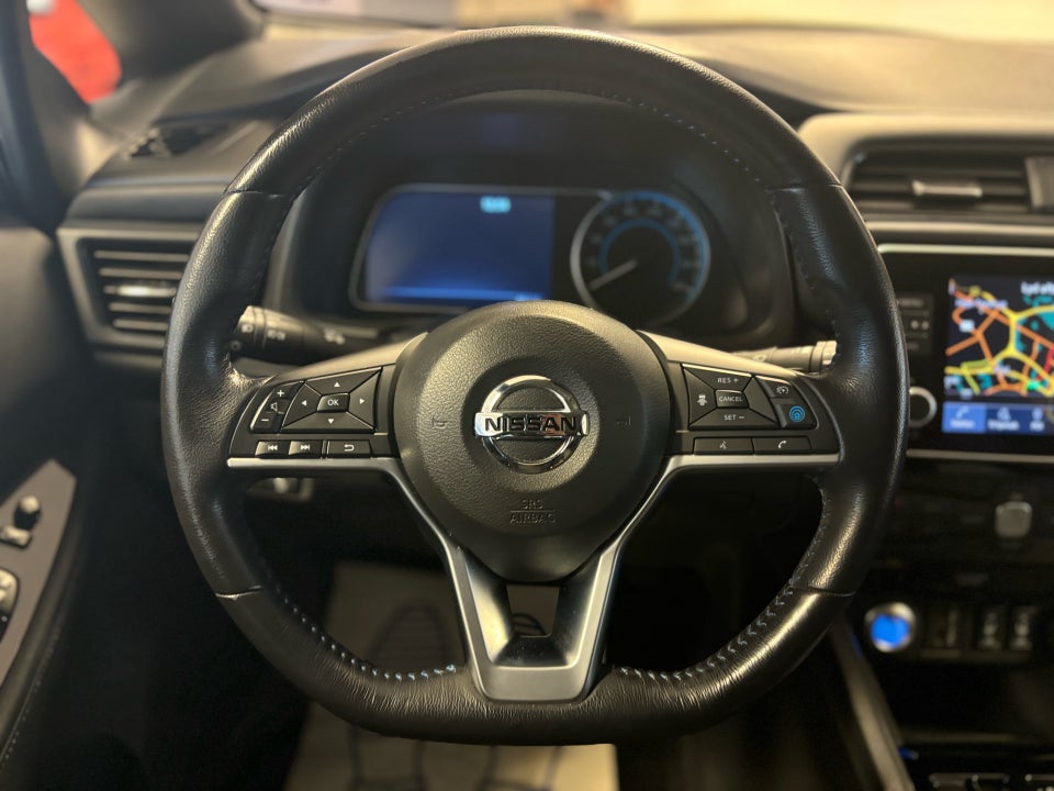 Nissan Leaf 40 N-Connecta 5d