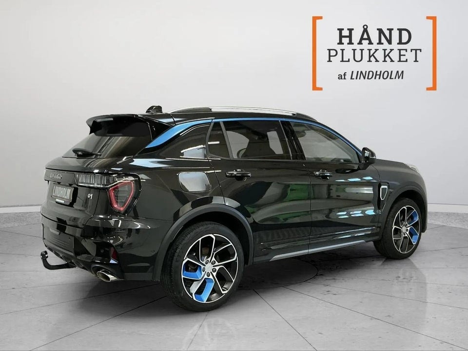 Lynk & Co 01 1,5 PHEV 5d