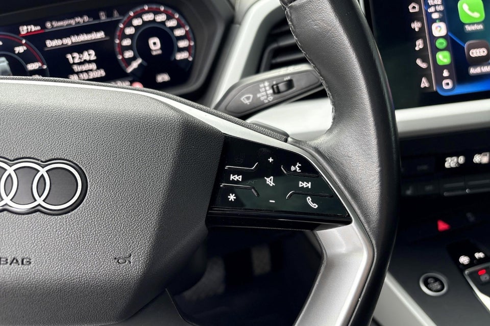 Audi Q4 e-tron 35  5d