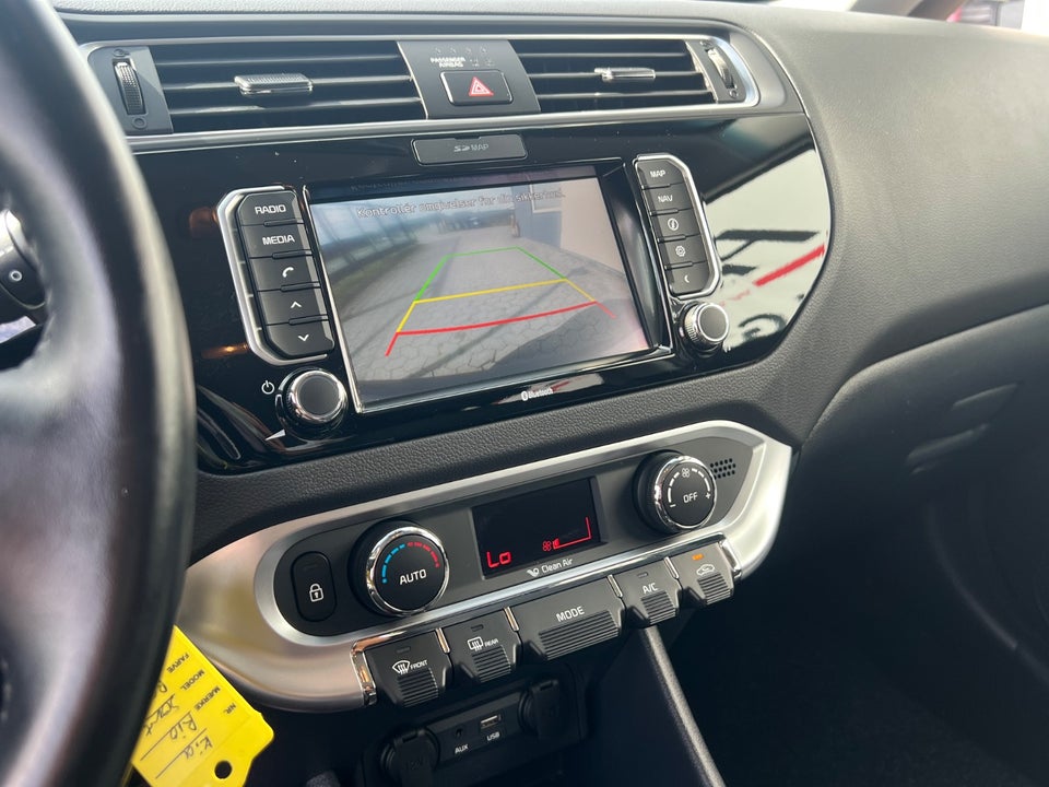 Kia Rio 1,2 CVVT Style+ 5d