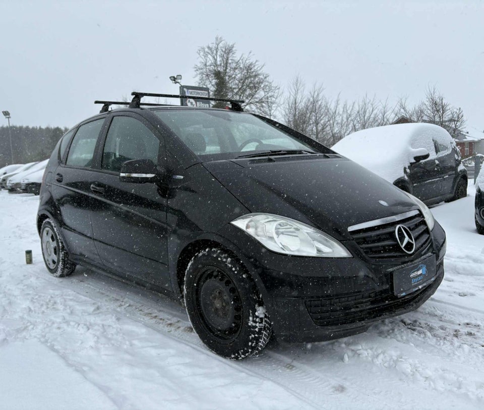 Mercedes A160 2,0 CDi Avantgarde BE 5d