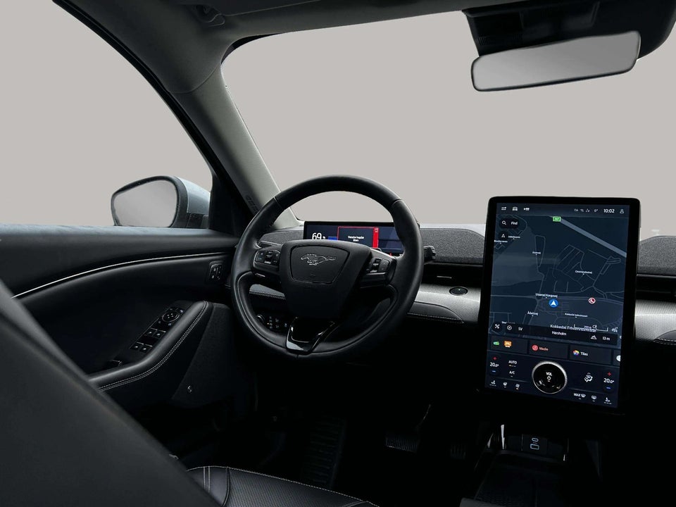 Ford Mustang Mach-E 75 Standard Range 5d