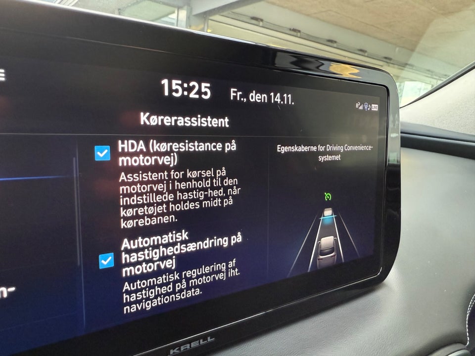 Hyundai Santa Fe 1,6 PHEV Advanced aut. 4WD 7prs 5d