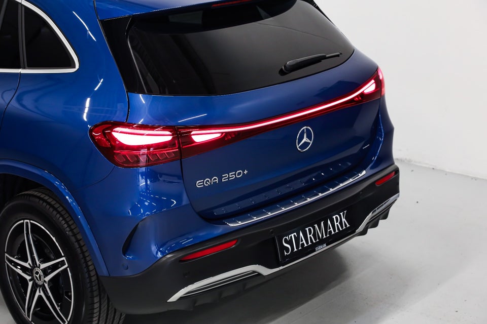 Mercedes EQA250+ AMG Premium 5d