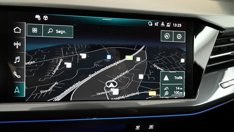 Audi Q4 e-tron 40 Attitude 5d