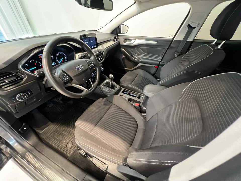 Ford Focus 1,5 EcoBlue Titanium stc. 5d