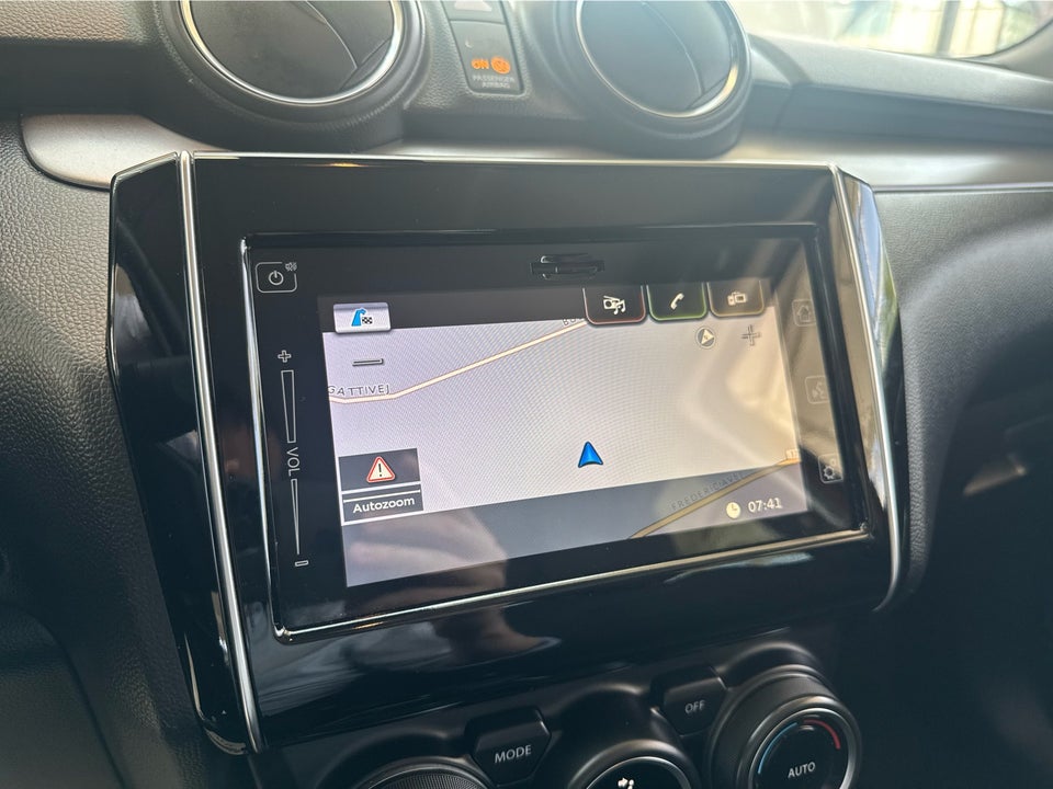 Suzuki Swift 1,2 mHybrid Exclusive 5d