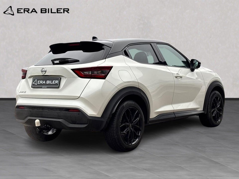 Nissan Juke 1,0 Dig-T 117 Tekna DCT 5d