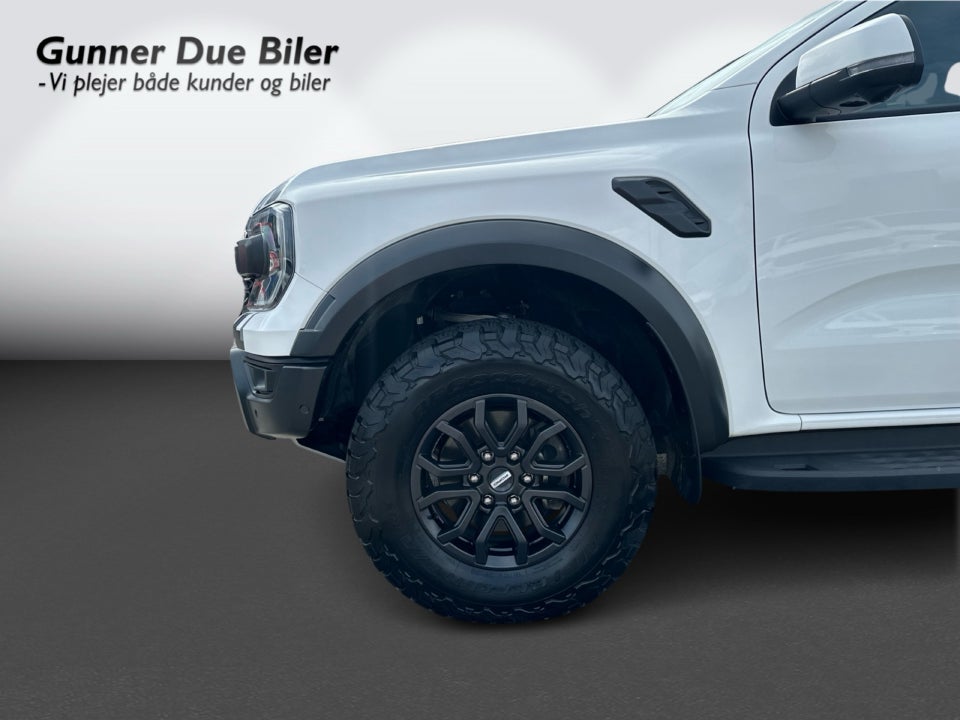 Ford Ranger Raptor 3,0 V6 EcoBoost Db.Kab aut. 4d