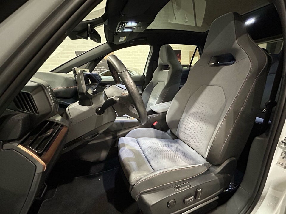 Cupra Born 58 Dinamica Pack High 5d