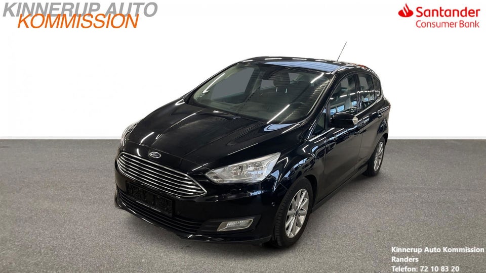 Ford C-MAX 1,0 SCTi 125 Titanium 5d