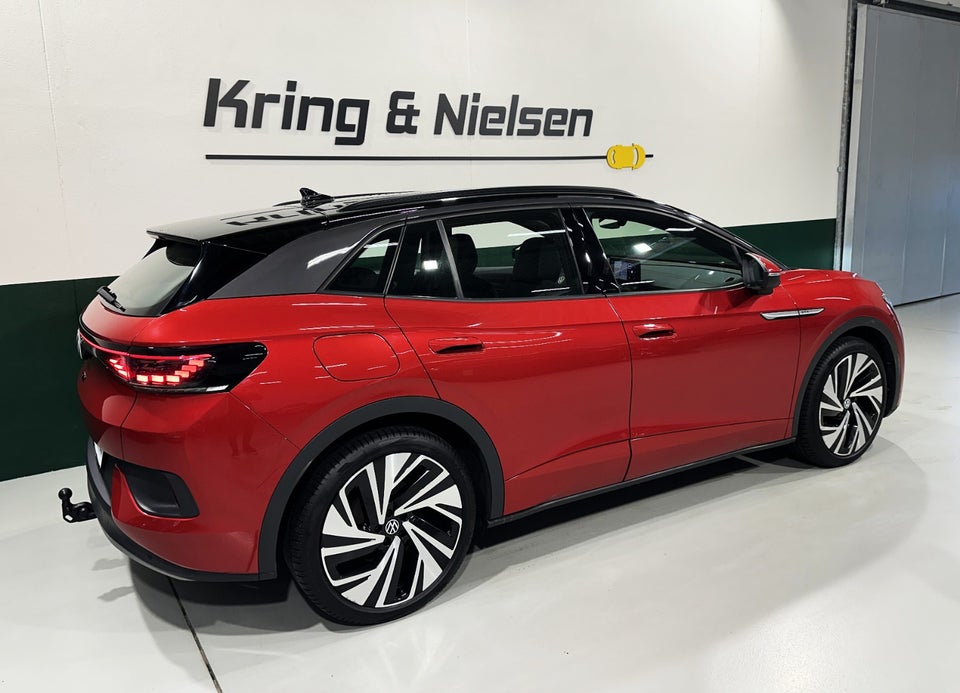 VW ID.4 77 GTX 4Motion 5d