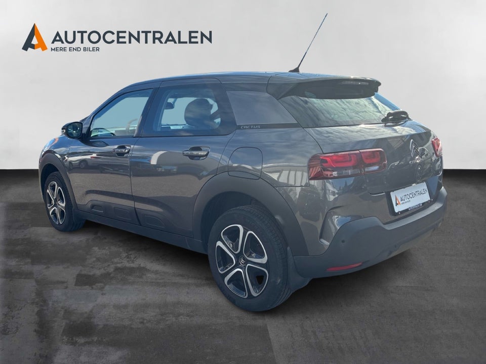 Citroën C4 Cactus 1,2 PureTech 110 Origins 5d