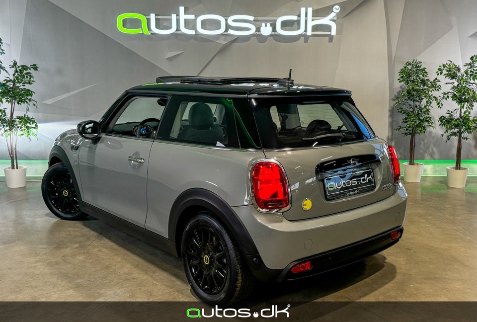 MINI Cooper SE 3d