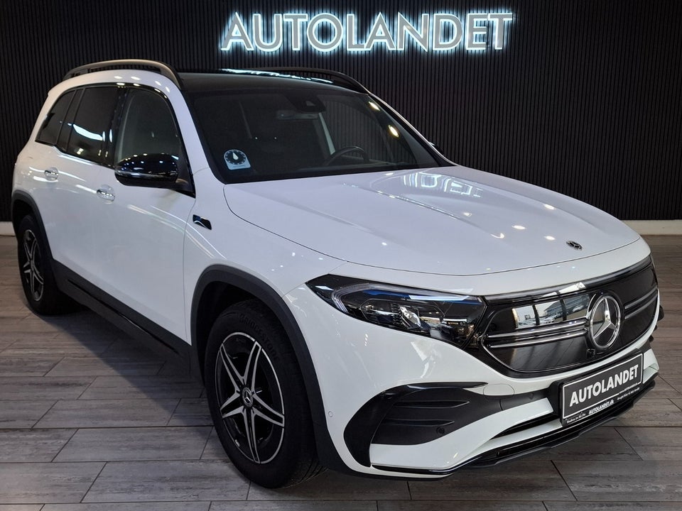 Mercedes EQB300 4Matic 5d