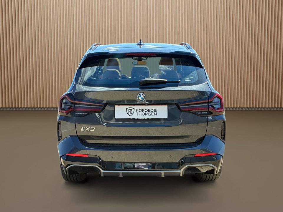 BMW iX3 Charged M-Sport 5d