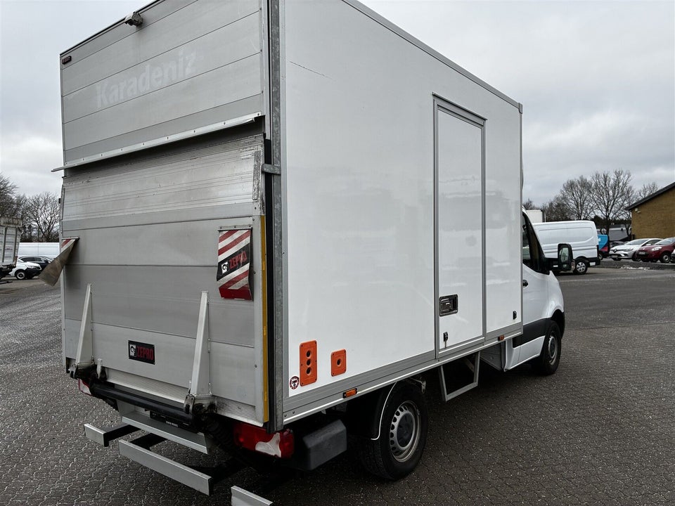 Mercedes Sprinter 315 2,0 CDi A2 Chassis aut. RWD 2d