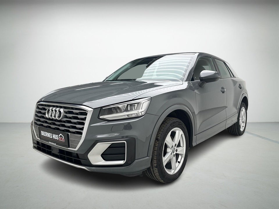 Audi Q2 35 TFSi Sport Prestige Select S-tr. 5d