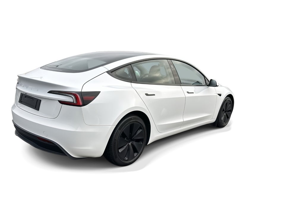 Tesla Model 3 RWD 4d