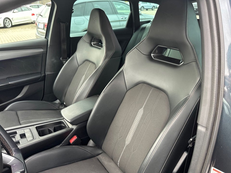 Cupra Leon 2,0 TSi Sportstourer DSG 4Drive 5d