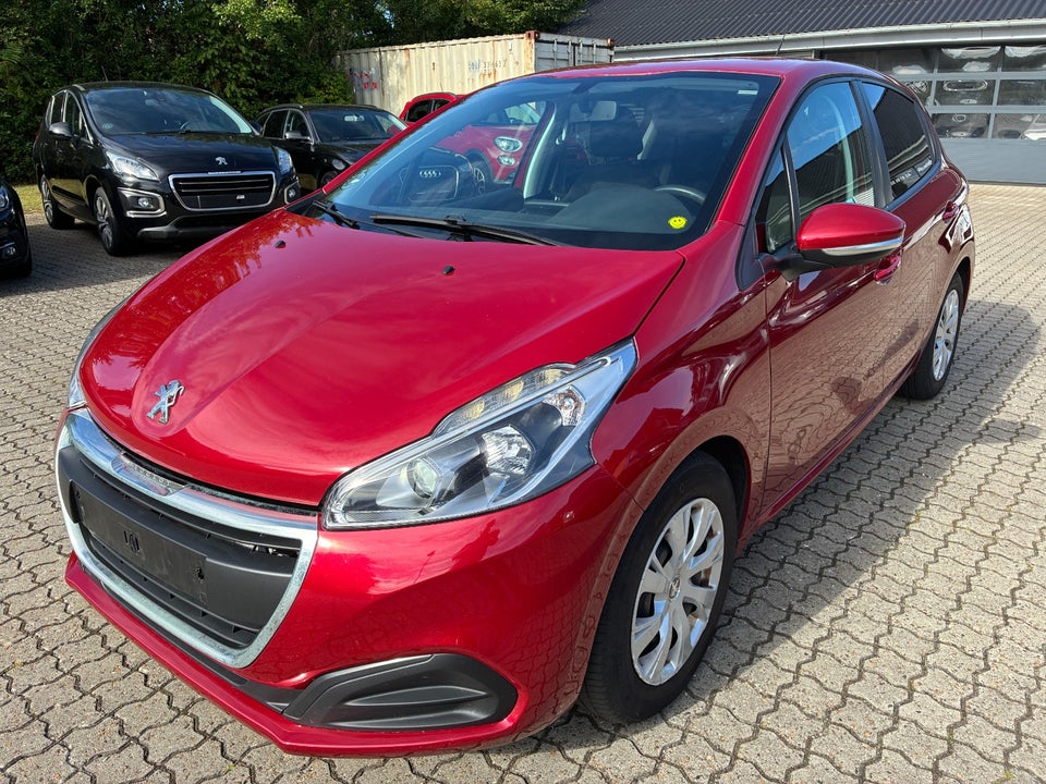 Peugeot 208 1,6 BlueHDi 100 Active 5d