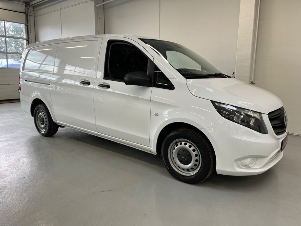 Mercedes Vito 114 2,0 CDi Kassevogn aut. L RWD