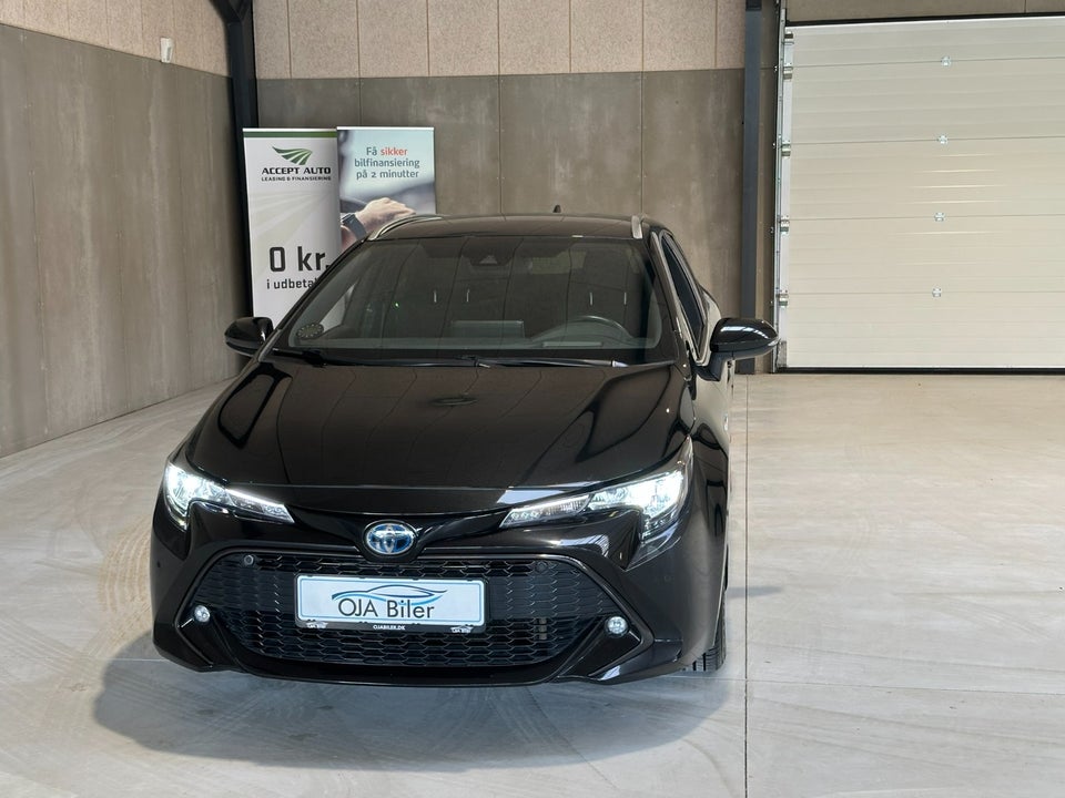 Toyota Corolla 1,8 Hybrid H3 Smart Touring Sports MDS 5d